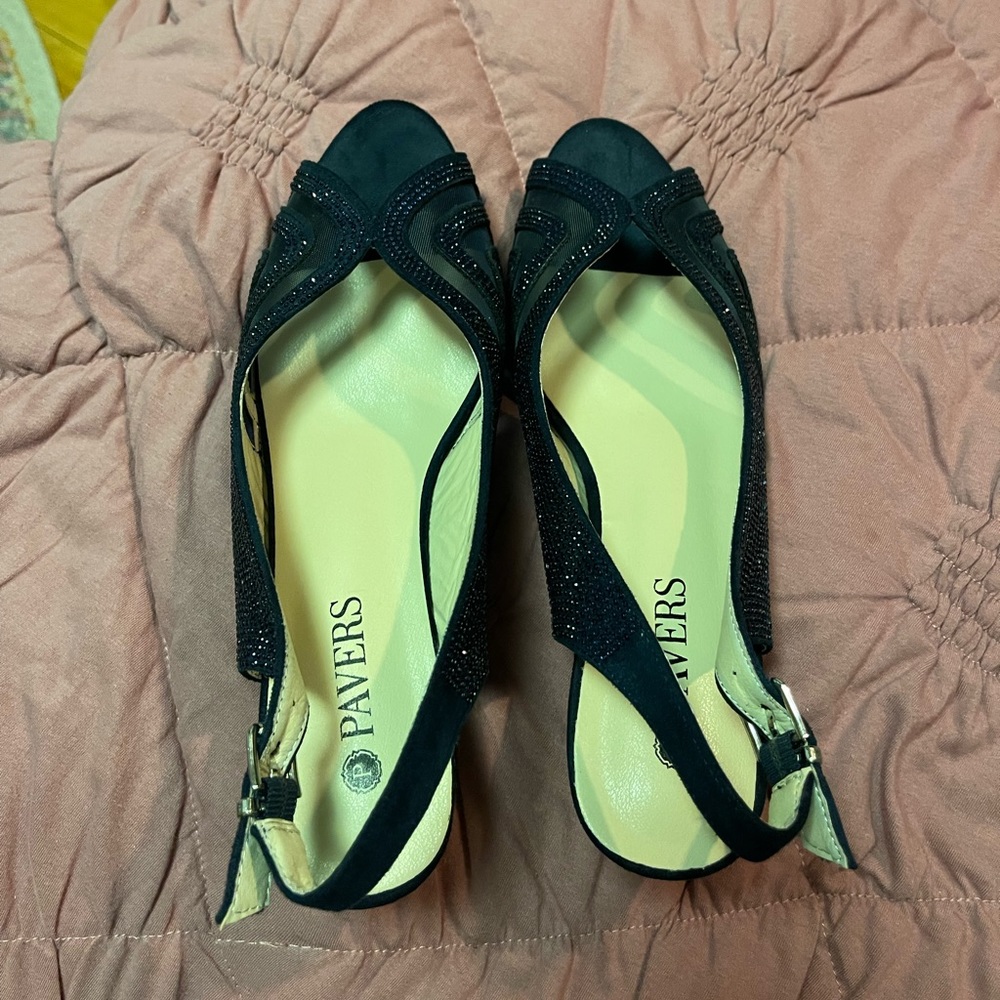 Brand new without tags, never worn dance shoes